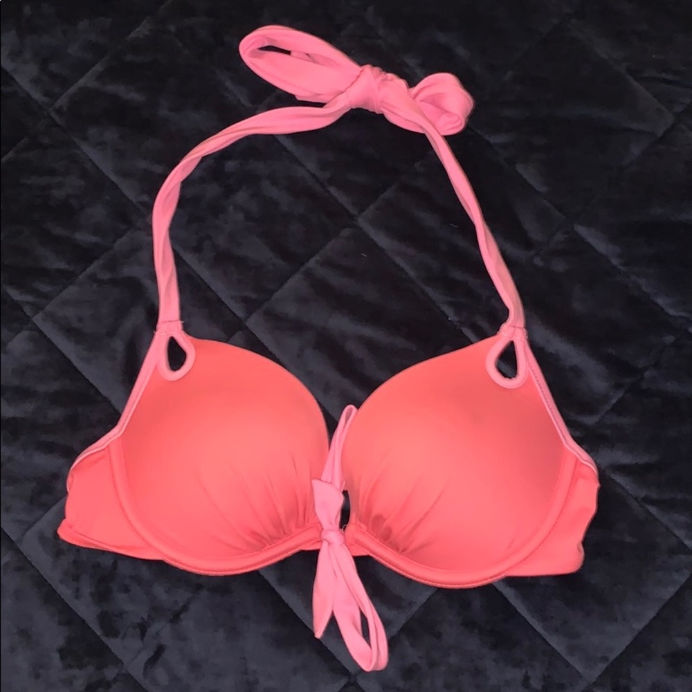 VS gorgeous push up bikini top